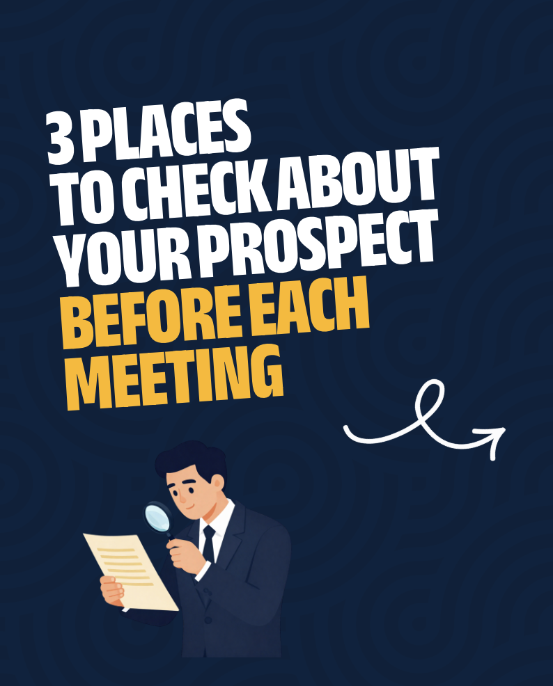 The 3 Places Every SaaS AE Should Check Before a Meeting (And Why the Company Website Isn't Enough)